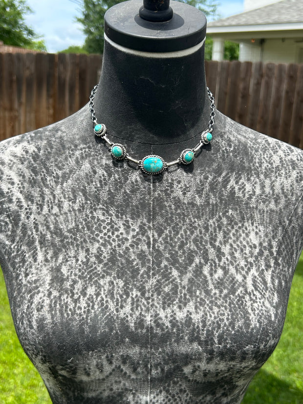 5 Stone Kingman Chokers