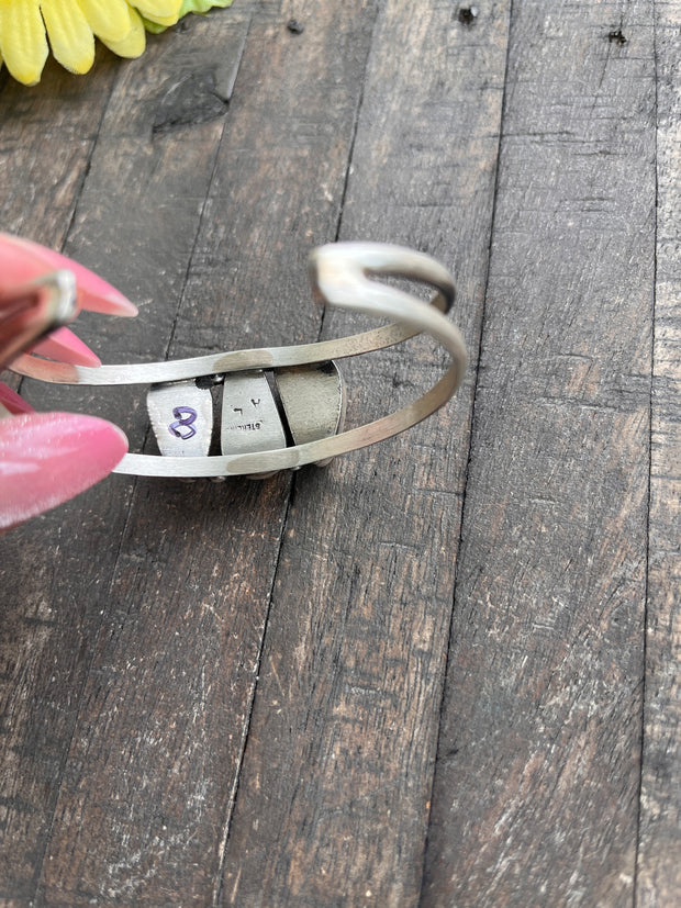 3 Stone Mixed Spiny Cuffs 1-8
