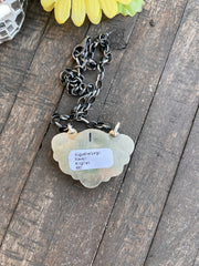 Kingman Half Cluster Necklace 1-3