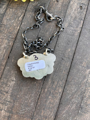 Kingman Half Cluster Necklace 1-3