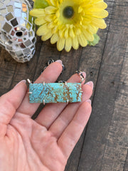 XL #8 Turquoise Waterproof Bar Necklaces 1-11