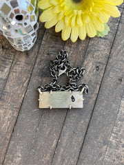 XL #8 Turquoise Waterproof Bar Necklaces 1-11