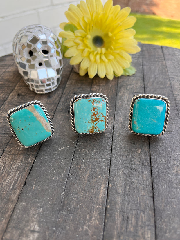 Kingman Square Rings 1-3