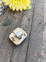 Kingman Square Rings 1-3