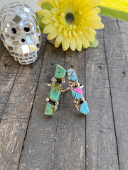3 Stone Rings 1-2