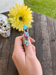 3 Stone Rings 1-2