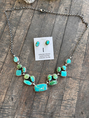 Kingman Necklace Set #1