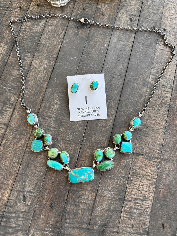Kingman Necklace Set #1