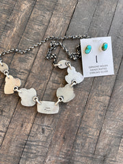 Kingman Necklace Set #1