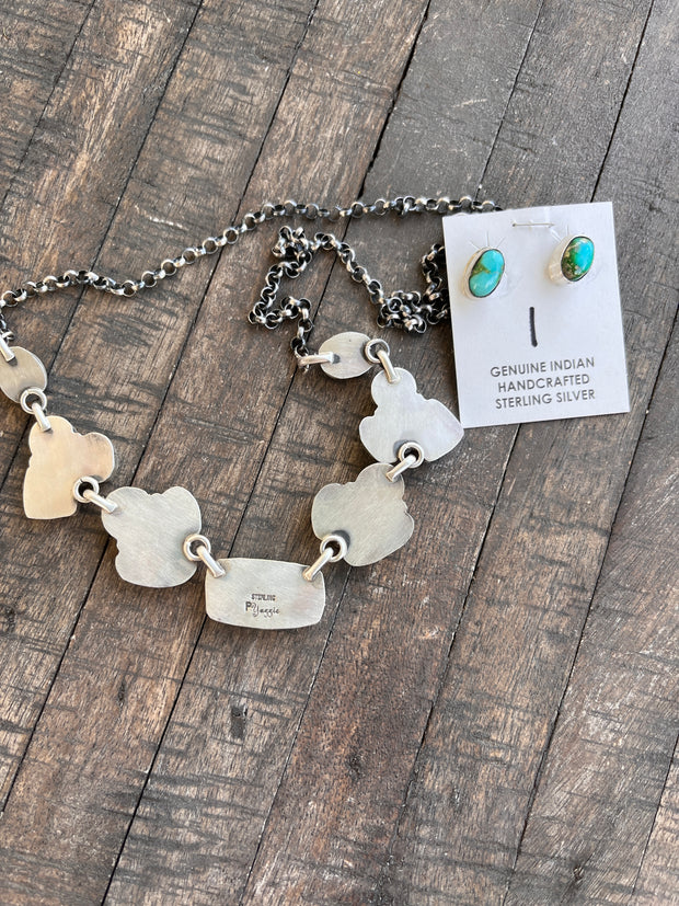 Kingman Necklace Set #1