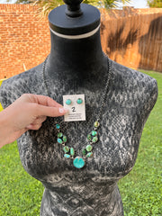 Kingman Necklace Set #2