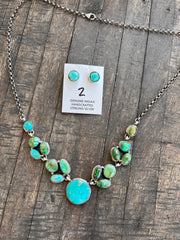 Kingman Necklace Set #2