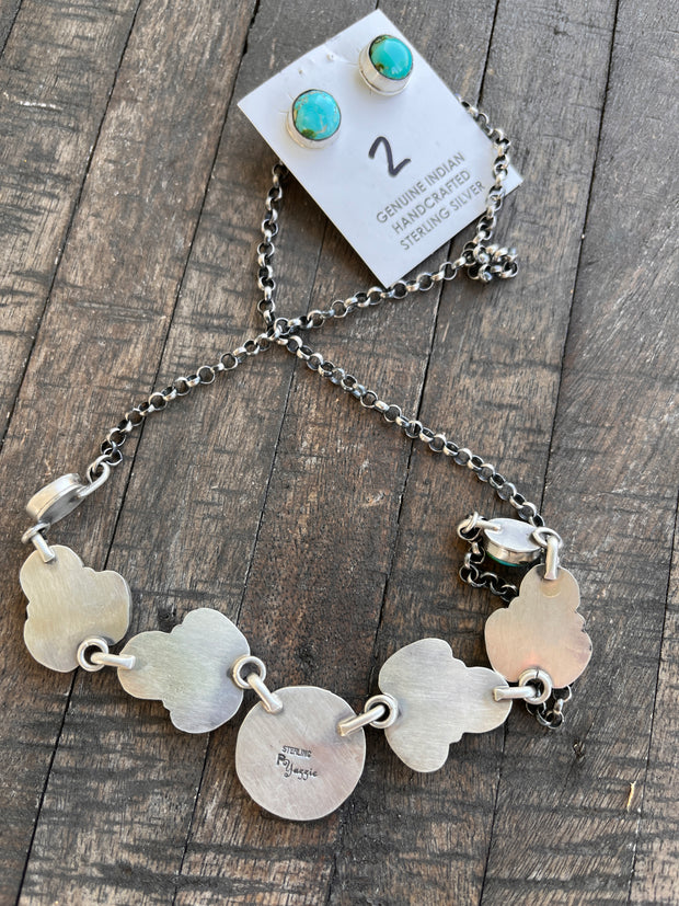 Kingman Necklace Set #2