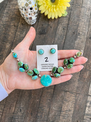 Kingman Necklace Set #2