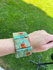 Kingman Stretch Bracelet