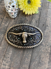 Steer Head Buckle