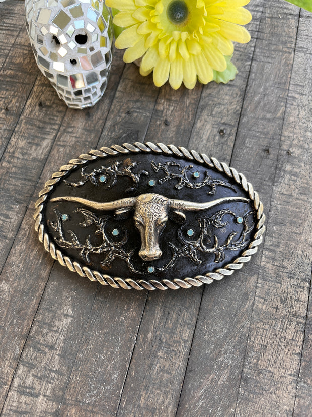 Steer Head Buckle
