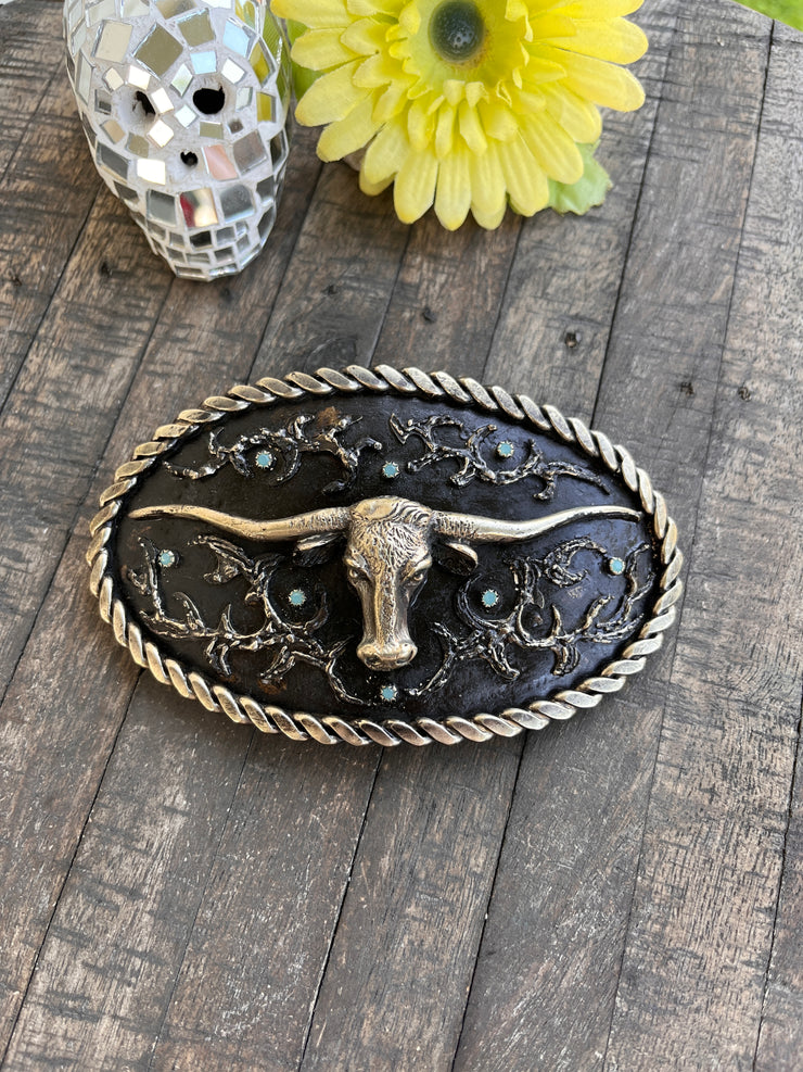 Steer Head Buckle
