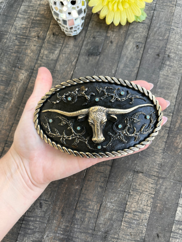 Steer Head Buckle
