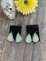 Kingman Dangle Earrings 1-2