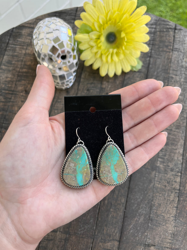 Kingman Dangle Earrings 1-2