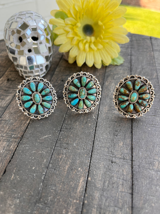 Kingman Cluster Rings 1-3