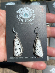 White Buffalo Earrings 1-8