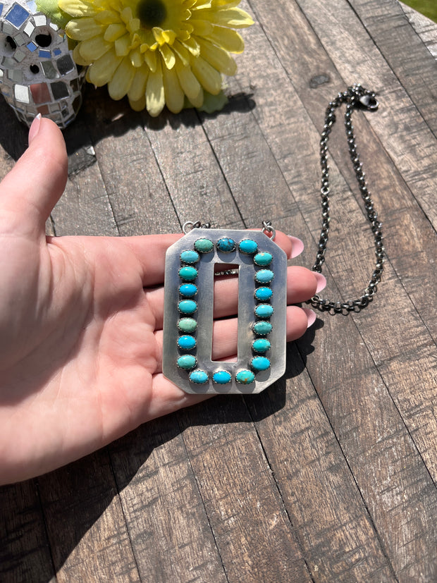 Custom #0 Necklace