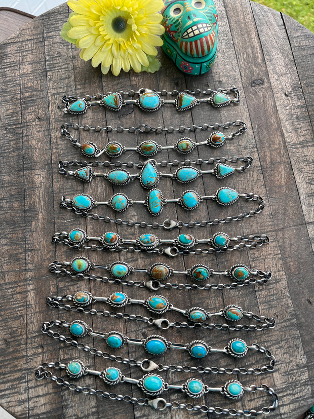 Kingman Choker Necklace