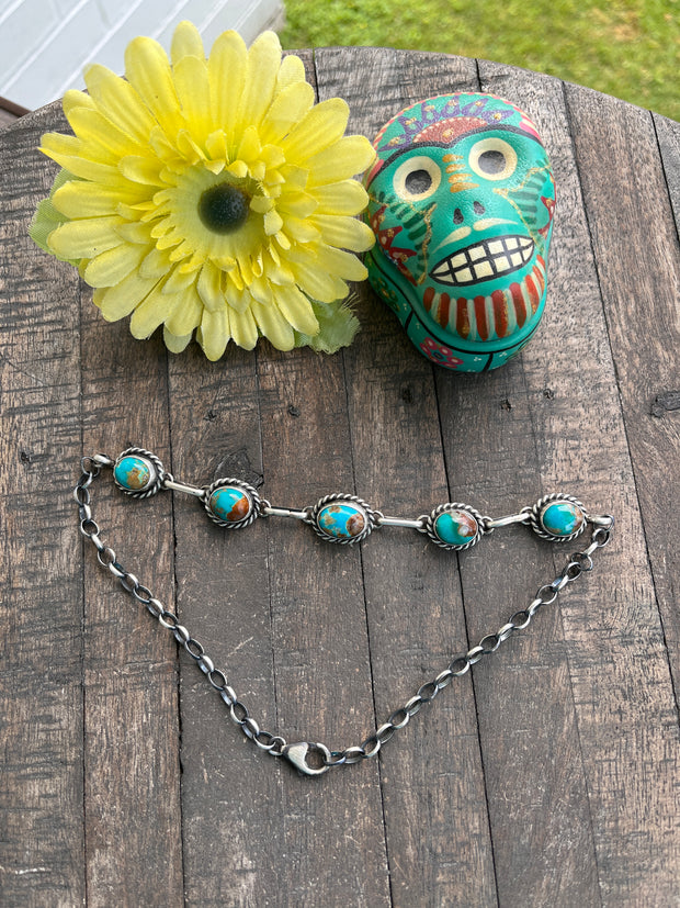 Kingman Choker Necklace