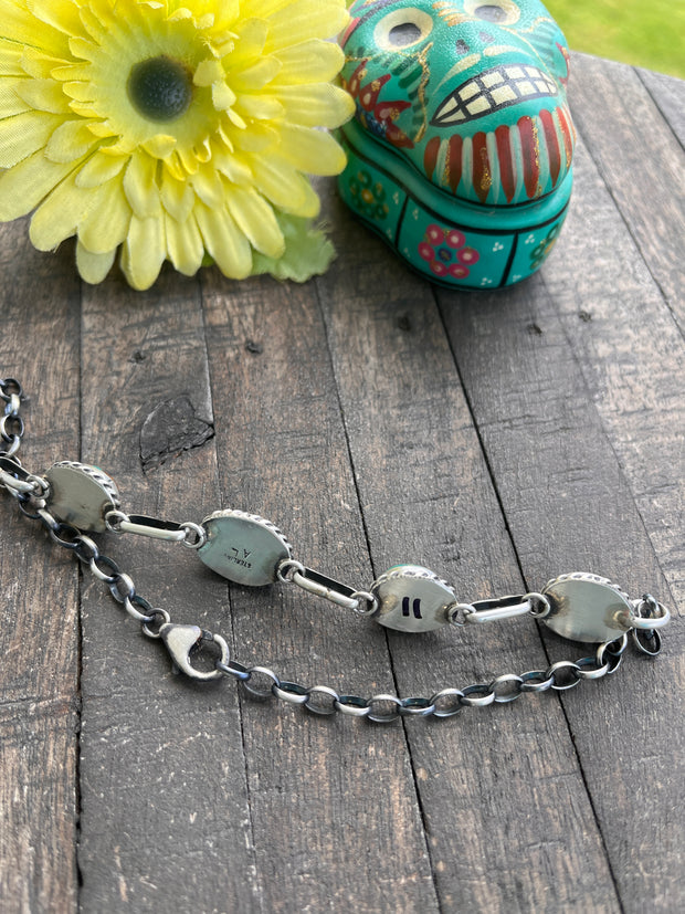 Kingman Choker Necklace