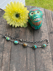 Kingman Choker Necklace