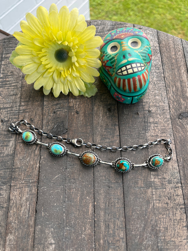 Kingman Choker Necklace