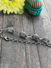 Kingman Choker Necklace