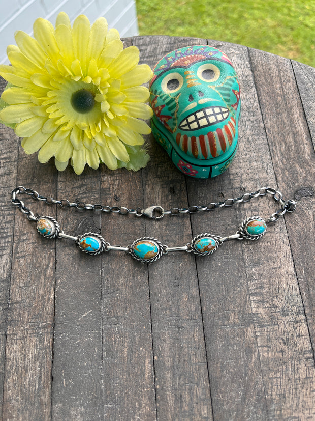 Kingman Choker Necklace