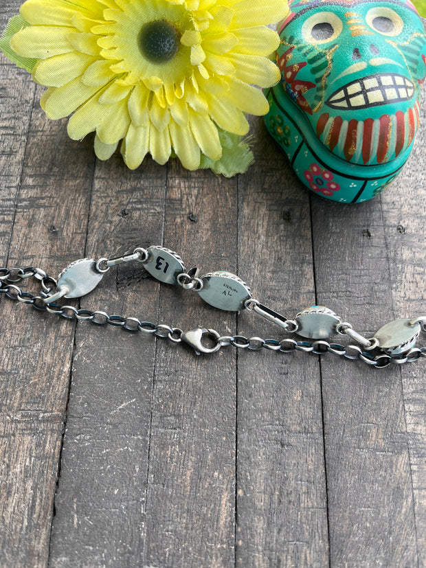Kingman Choker Necklace