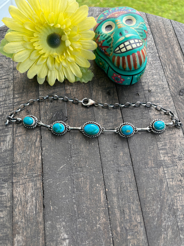 Kingman Choker Necklace