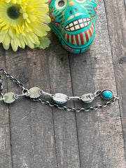 Kingman Choker Necklace