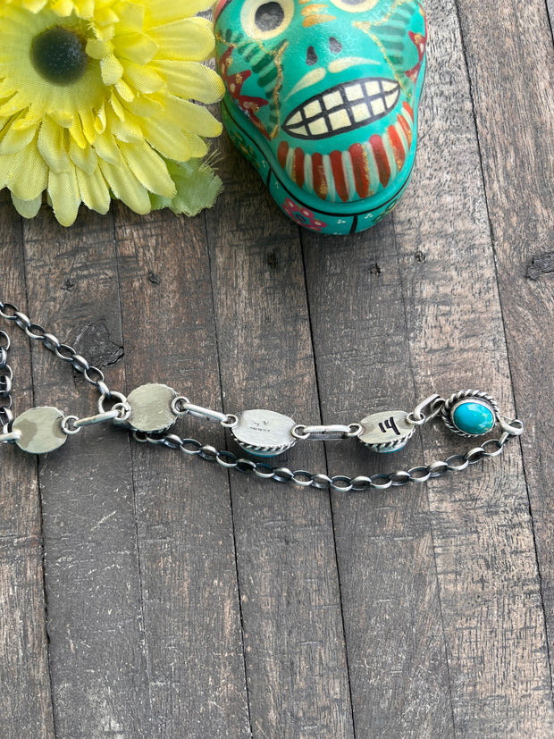 Kingman Choker Necklace