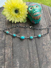 Kingman Choker Necklace