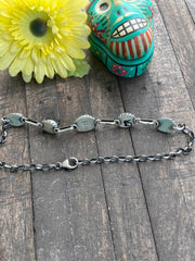 Kingman Choker Necklace