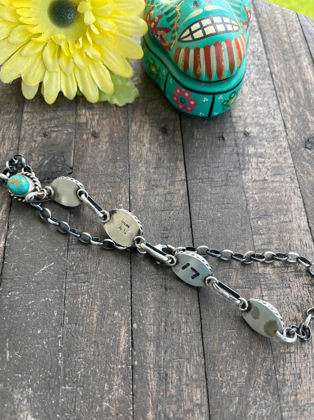 Kingman Choker Necklace