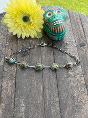 Kingman Choker Necklace