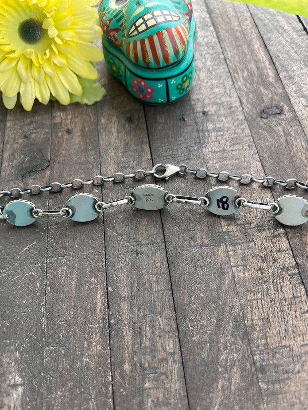 Kingman Choker Necklace