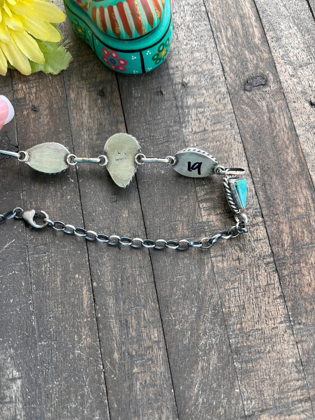Kingman Choker Necklace