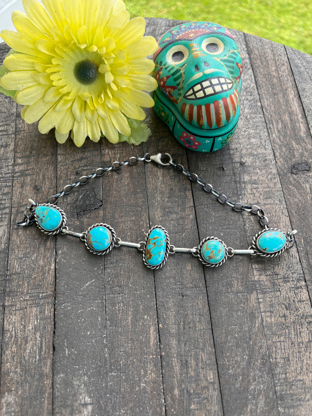 Kingman Choker Necklace