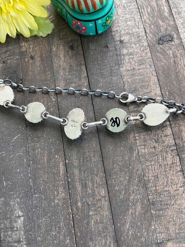 Kingman Choker Necklace