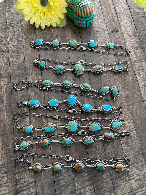 Kingman Choker Necklace