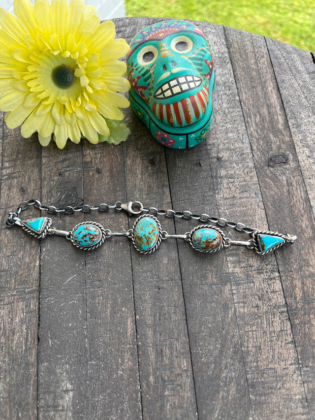 Kingman Choker Necklace