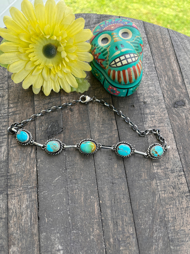 Kingman Choker Necklace